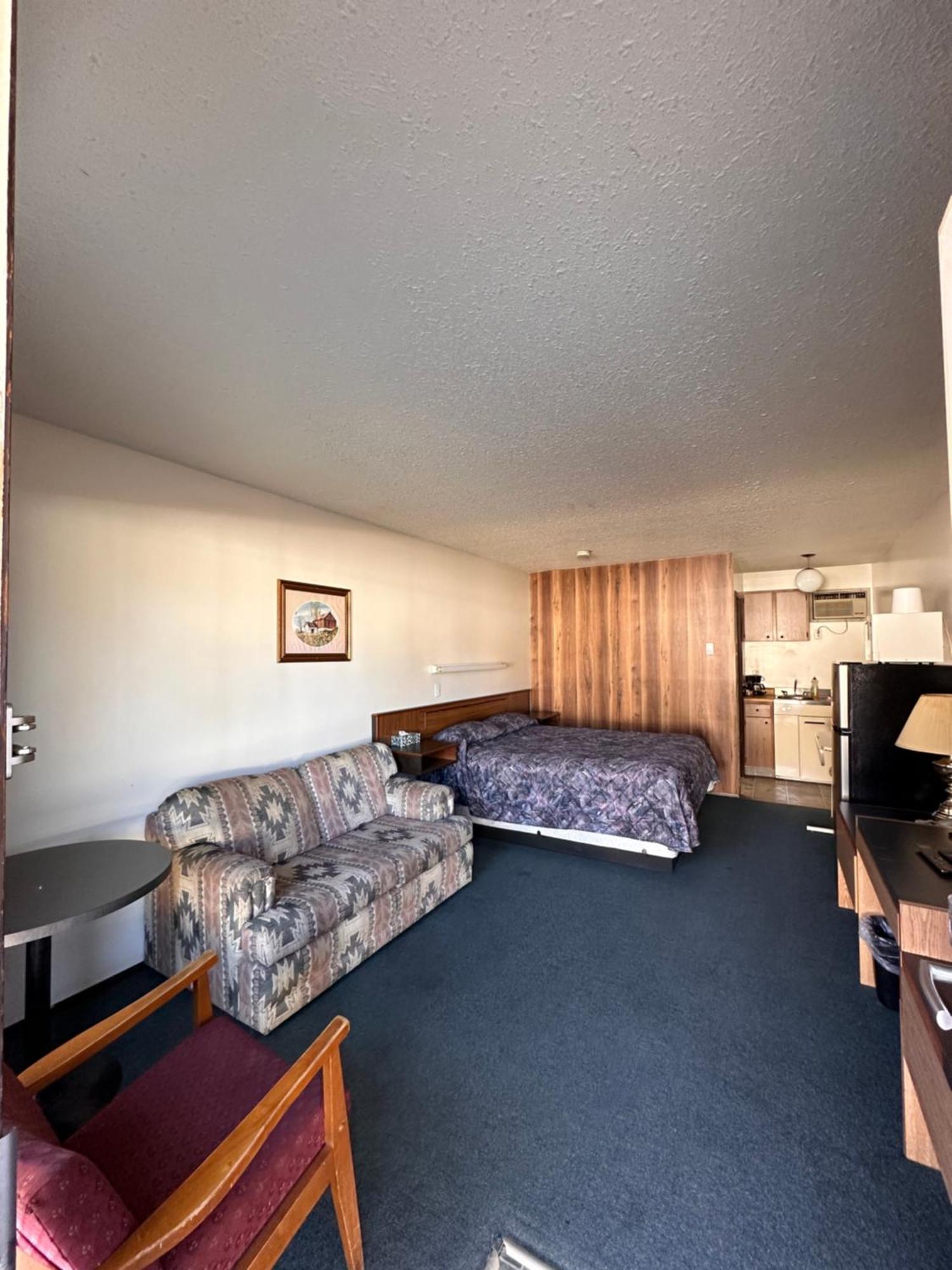 Howard Johnson By Wyndham Edson Exteriér fotografie